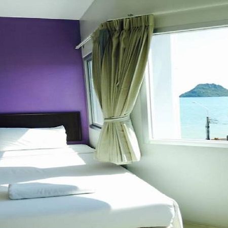 Prachuap Beach Hotel Prachuap Khiri Khan Exterior foto