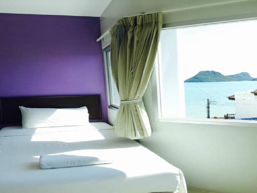 Prachuap Beach Hotel Prachuap Khiri Khan Exterior foto