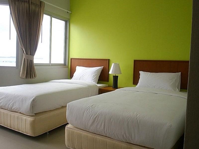 Prachuap Beach Hotel Prachuap Khiri Khan Exterior foto