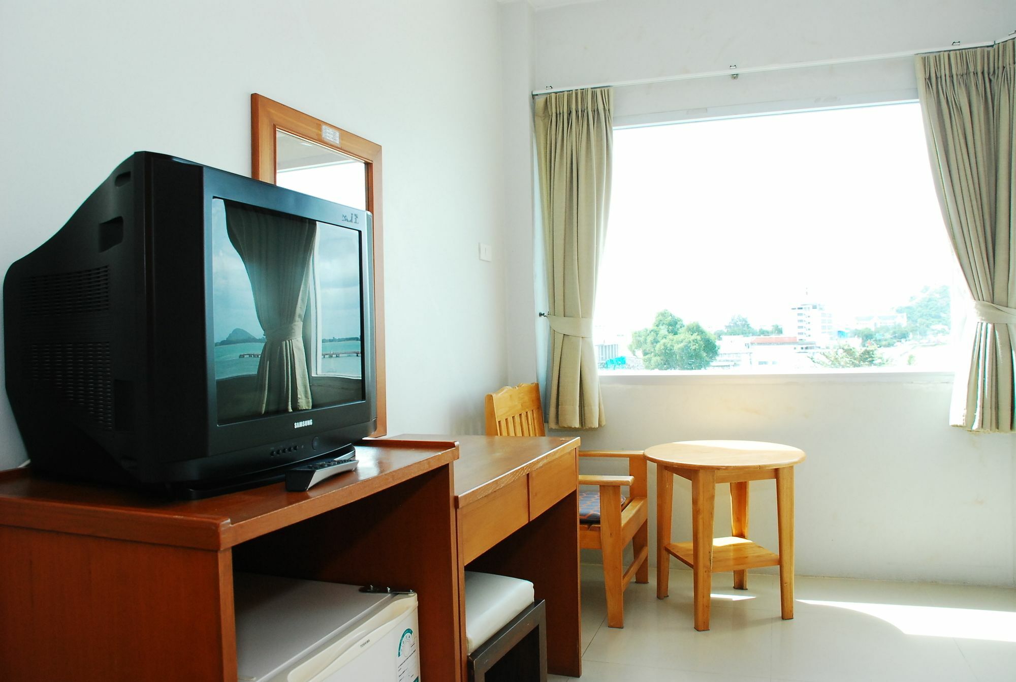 Prachuap Beach Hotel Prachuap Khiri Khan Exterior foto